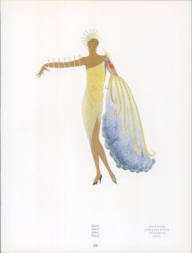 Vintage Art Book Prints