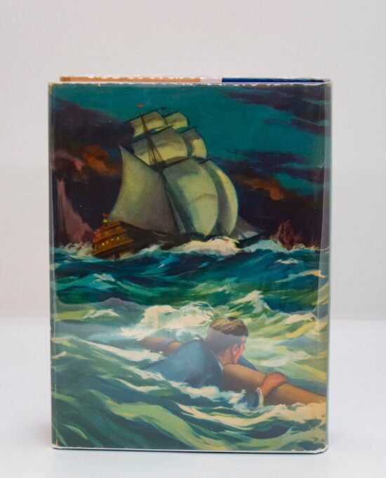 Pristine antique book “Kidnapped” Robert Louis Stevenson c.1935  May be unread!