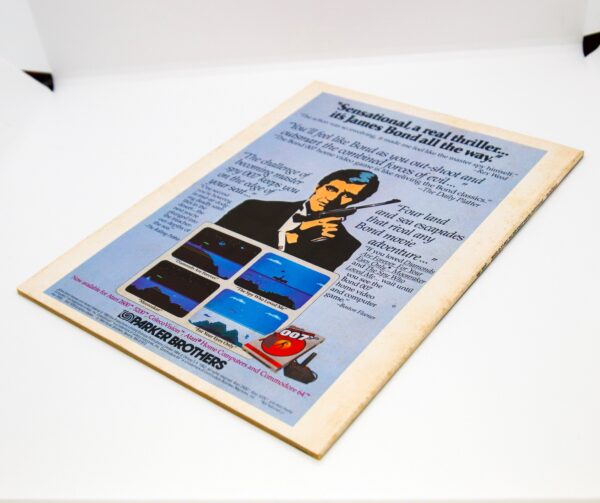 Gift for Trekkie Indiana Jones Starlog #83 June 1984 V Doctor Who Daleks Star Trek III Alien Poster - Image 2