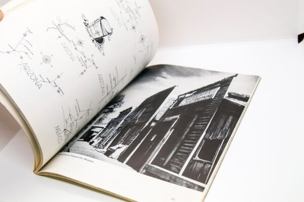 A Guide to Western Ghost Towns c.1970 96 page profusely illustrated softcover history book - Image 5