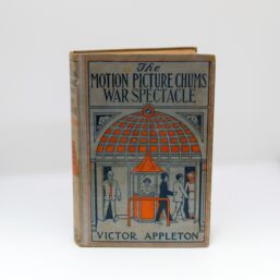 Motion Picture Chums War Spectacle 1916