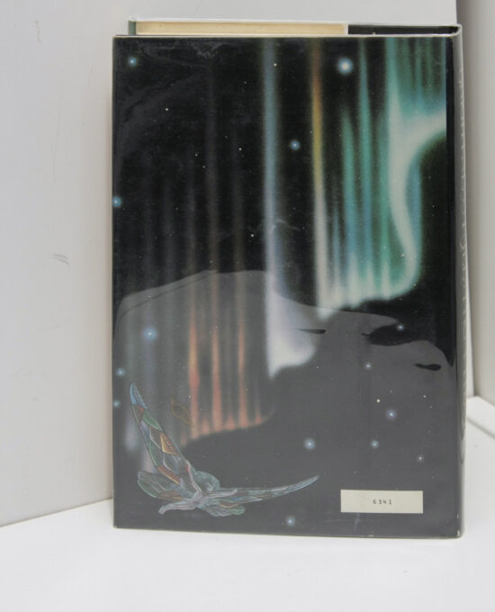 James Tiptree Jr. “Brightness Falls From the Air” [1985] First edition club printing “Country house murder mystery” in space