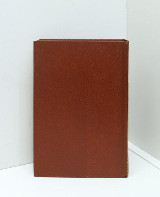 c.1953 Bruce Catton “A Stillness At Appomattox” Decorated faux leather vintage hardcover