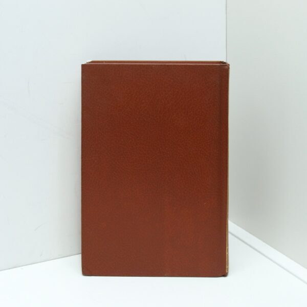 c.1953 Bruce Catton "A Stillness At Appomattox" Decorated faux leather vintage hardcover - Image 2