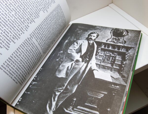 Literary San Francisco [1980] First edition A pictorial history Illustrated coffee table history book - Image 9