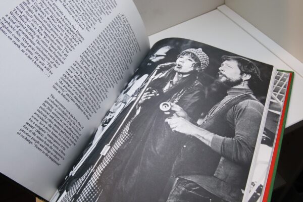 Literary San Francisco [1980] First edition A pictorial history Illustrated coffee table history book - Image 10