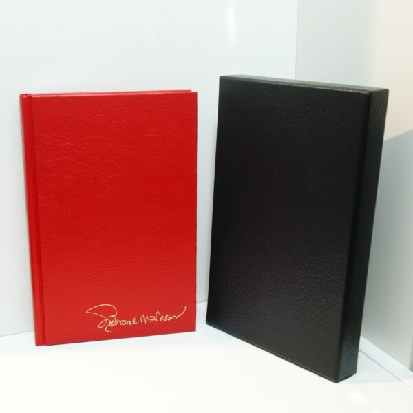 Richard Matheson "I Am Legend" [1995] Signed & numbered 40th anniversary edition in slipcase #334 of 500