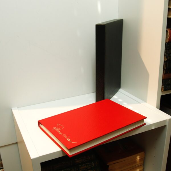 Richard Matheson "I Am Legend" [1995] Signed & numbered 40th anniversary edition in slipcase #334 of 500 - Image 3