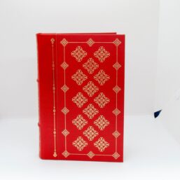 The Scarlet Letter Nathaniel Hawthorne c.1979 Decorated cloth-wrapped hardcover with gilt