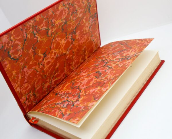 The Scarlet Letter Nathaniel Hawthorne c.1979 Decorated cloth-wrapped hardcover with gilt all around - Image 4