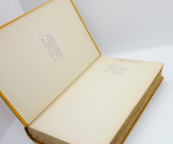 China Awakened First edition 1922 Includes 21 glossy plates with black & white images - Image 4