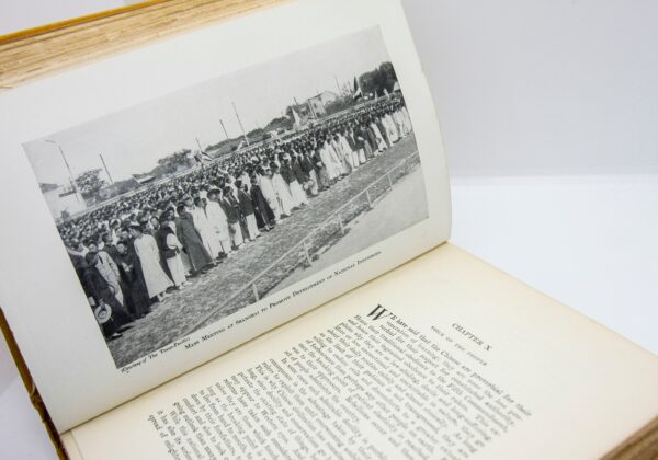 China Awakened First edition 1922 Includes 21 glossy plates with black & white images - Image 7