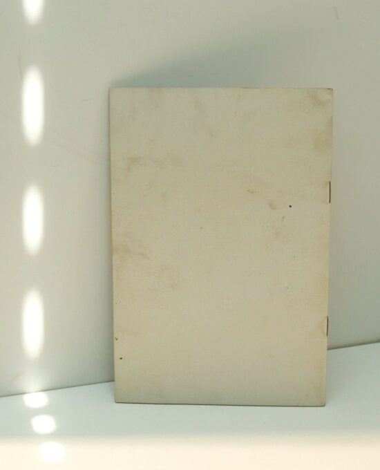 World War II 1944 GI Roundtable Pamphlet EM30 Can War Marriages be Made to Work