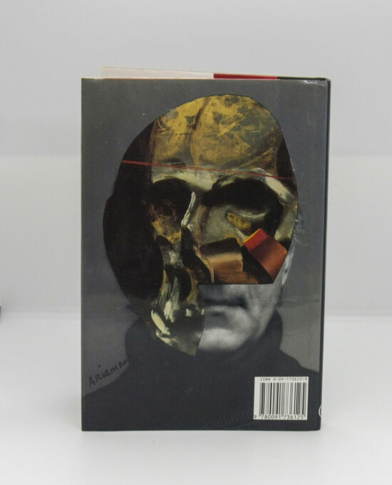 A tale of deception and weird twins “Dr. DeMarr” First edition Paul Theroux 1990 British printing