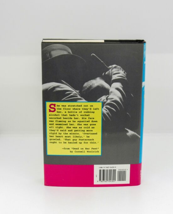 Pulp Fictions 1997 First Edition Hardboiled anthology with 20 short stories Hardcover with jacket 331 pages