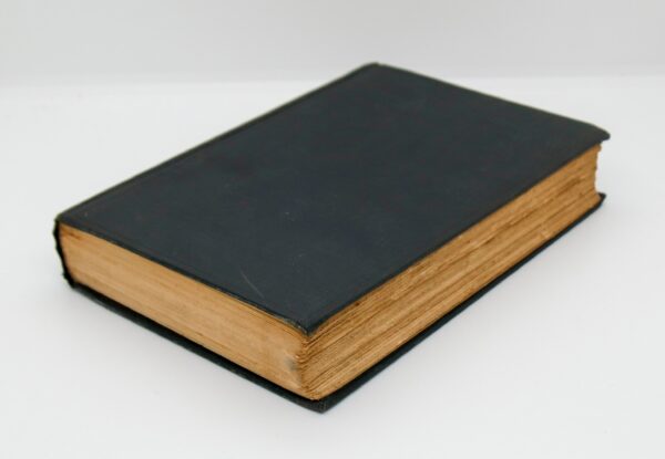 Ellen Glasgow "Barren Ground" First edition 1925 Vintage cloth wrapped hardcover Pulitzer Prize winnning author - Image 3