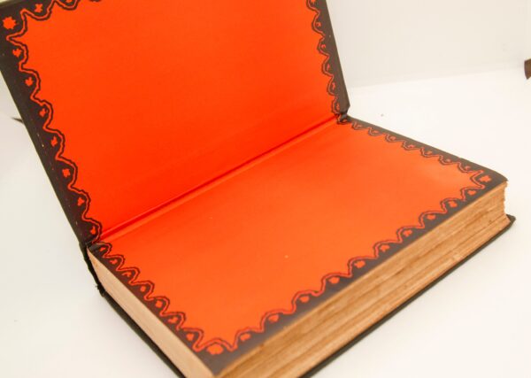 Ellen Glasgow "Barren Ground" First edition 1925 Vintage cloth wrapped hardcover Pulitzer Prize winnning author - Image 4