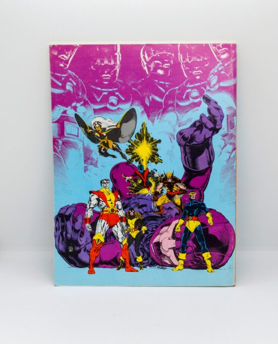 The X-Men Companion I 1982 Interviews with JChris Clermont, Len Wein, Dave Cockrum and Roy Thomas Vintage softcover