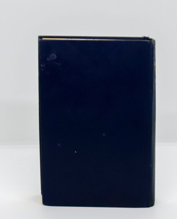 Sax Rohmer "The Day the World Ended" First edition hardcover 1930 Science fiction mystery mash-up with Gaston Max - Image 2