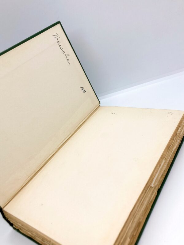 Illustrated Antique Book "The Day's Work" 1898 Rudyard Kipling 13 short stories First edition - Image 4