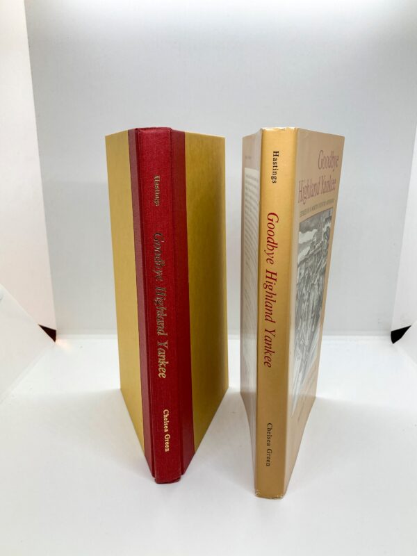 Goodbye Highland Yankee 1988 First edition hardcover Scott Hastings Jr. Vintage story anthology - Image 3