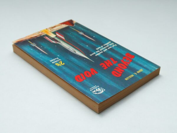 Beyond the Void 1965 Badger Books Appears unread! British imprint vintage paperback FREE SHIPPING - Image 5