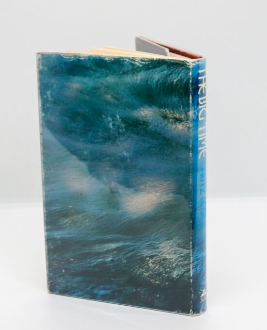 Fritz Lieber “The Big Time” First edition British hardcover in original dust wrapper 1976 The first Hugo award was given this book