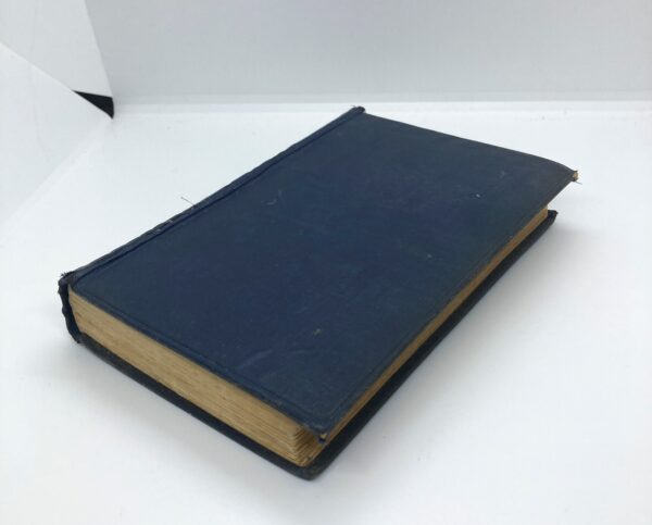 Sax Rohmer "The Day the World Ended" First edition hardcover 1930 Science fiction mystery mash-up w- Gaston Max - Image 4