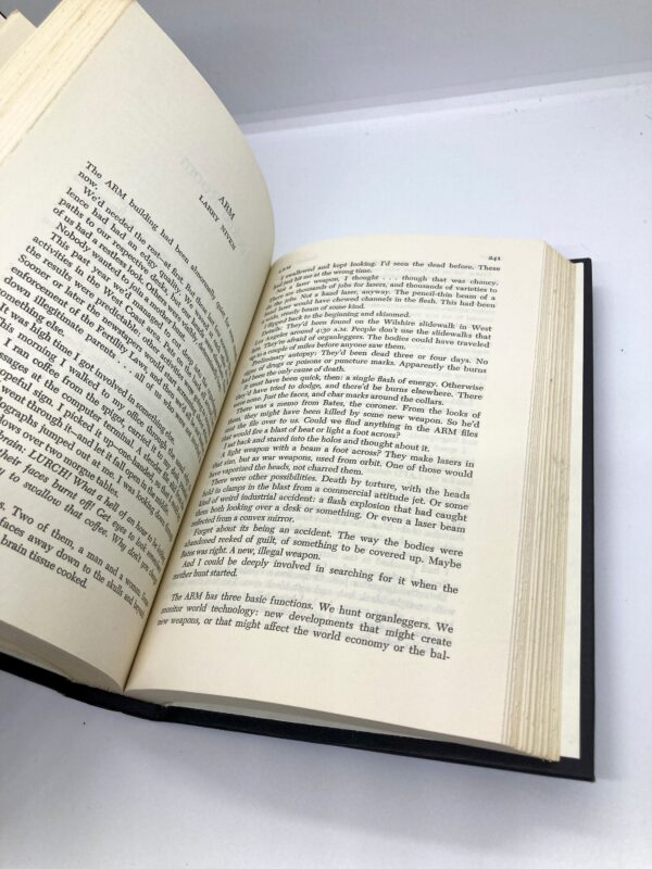 Philip K. Dick Simak Asimov "The 13 Crimes of Science Fiction" Vintage hardcover anthology book - Image 6
