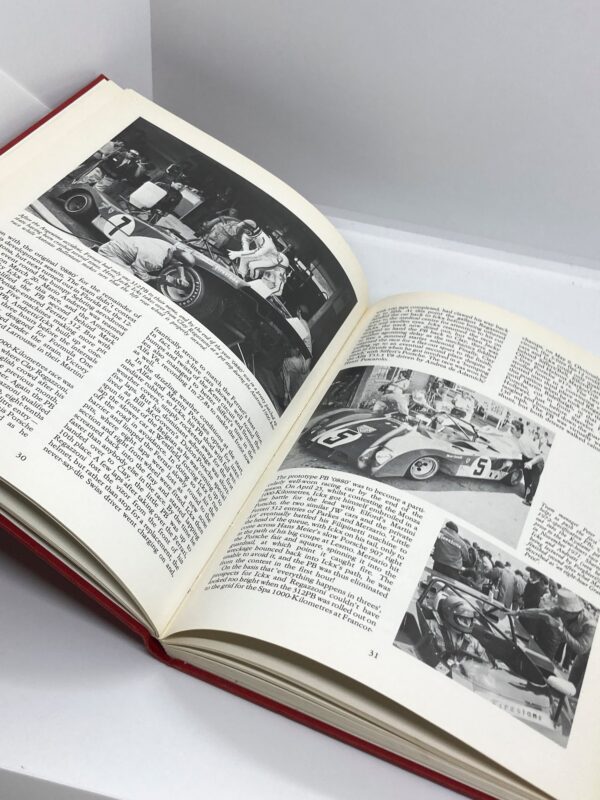 Flat-12 Ferrari's 3-litre Grand Prix & Sports Cars First edition 1981 Alan Henry Niki Lauda Vintage hardcover - Image 8