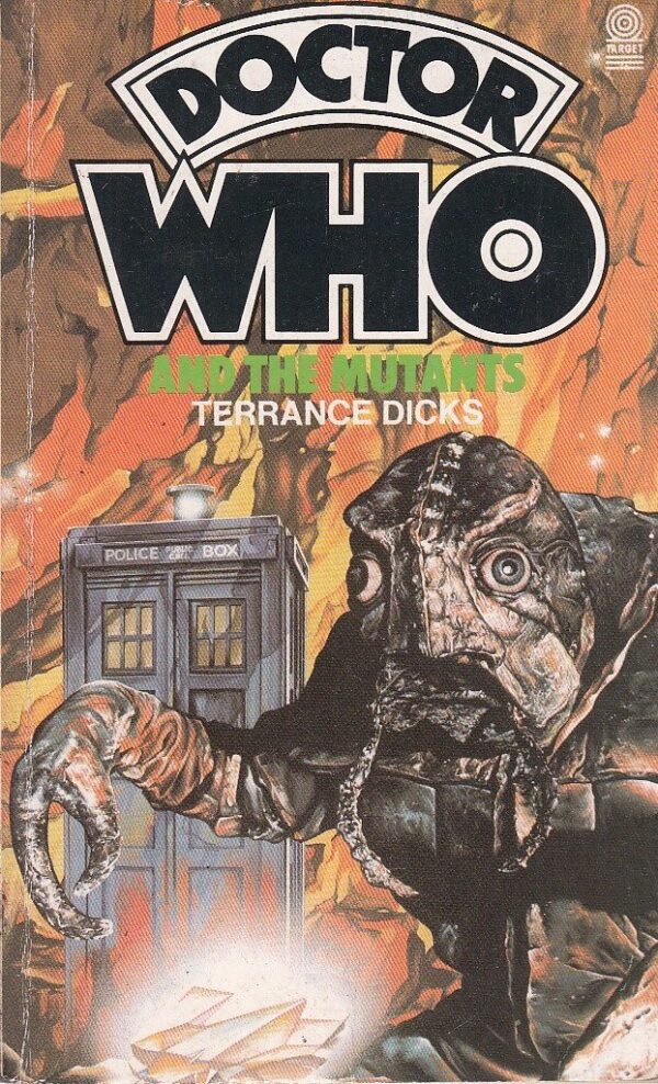 Doctor Who and the Mutants (Doctor Who Library)