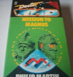 Doctor Who: Mission to Magnus