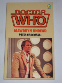Mawdryn Undead (Doctor Who #82)