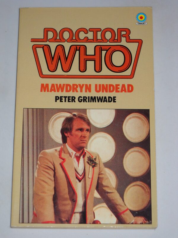 Mawdryn Undead (Doctor Who #82)