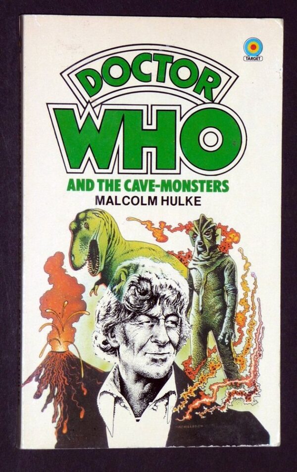 Doctor Who and the Cave Monsters (Doctor Who)