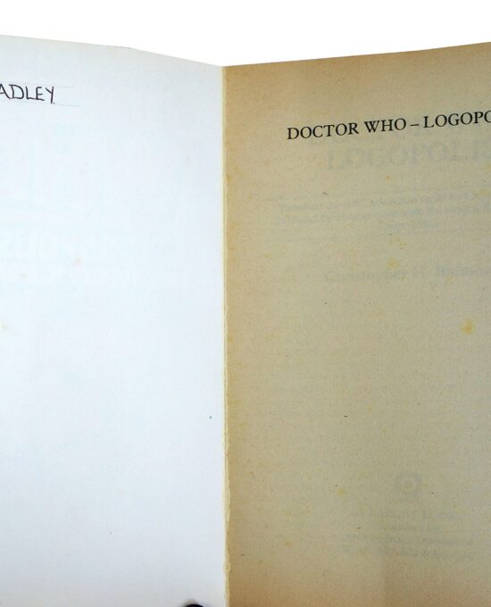 Logopolis (Doctor Who)
