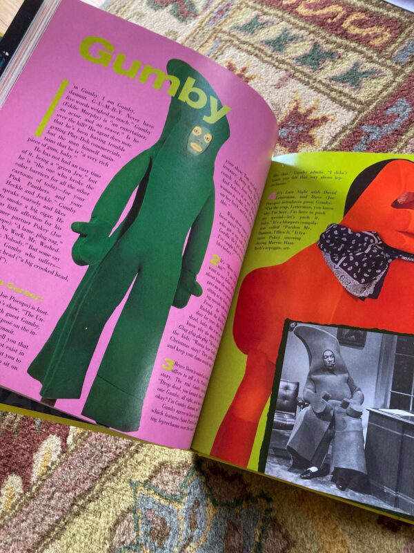 Saturday Night Live: The First Twenty Years 1994 Vintage First edition hardcover coffee table book in dust jacket - Image 10