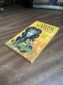 Andre Norton "Dread Companion" c.1970 vintage paperback