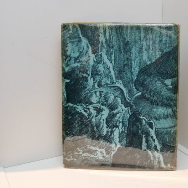 Vintage cinema hardcover "The Making of King Kong" 1975 First edition in original jacket - Image 2