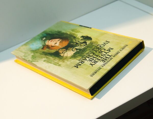 Nancy Drew Vintage 1978 Book "The Mystery of the Ivory Charm" Near fine or better - Image 5