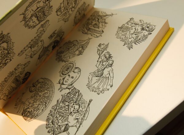 Nancy Drew Vintage 1978 Book "The Mystery of the Ivory Charm" Near fine or better - Image 6