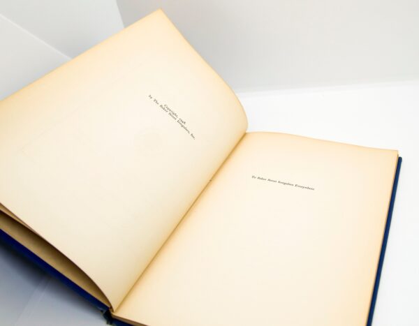 First edition book "The Adventure of the Blue Carbuncle" Sherlock Holmes 1948 hardcover with jacket - Image 8