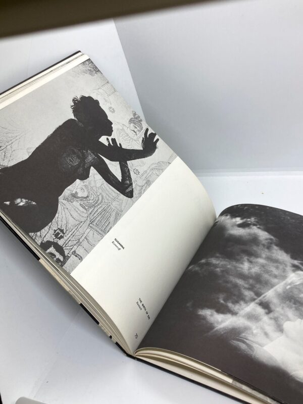 Vintage coffee table book "The Third Eye - A New World of Exploratory Photography" 1962 vintage hardcover - Image 9