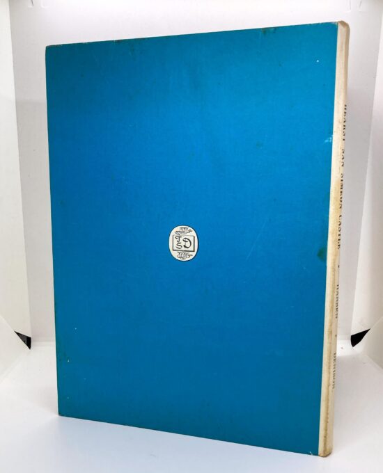 Heart San Simeon Castle 1962 Vintage hardcover art coffee table book Kaye Welch Hansen