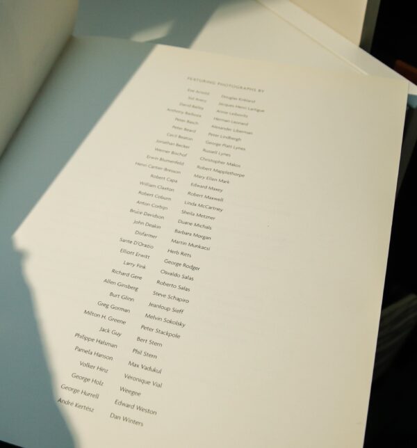 Khaki First edition Coffee table photography book 1999 Sting Audrey Kate Moss Iggy Pop Kate Grace Earhart Carson RFK Ava Marilyn - Image 8
