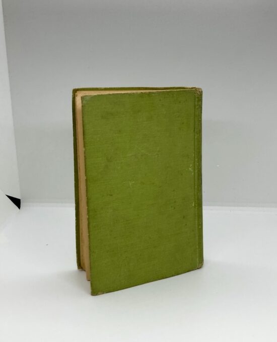 Antique children’s series book “The Big Five Motorcycle Boys Under Fire” c.1915 Ralph Marlow