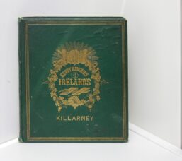 Sunny Memories of Ireland's Killarney 1867 with 15 photographs including Ross Castle