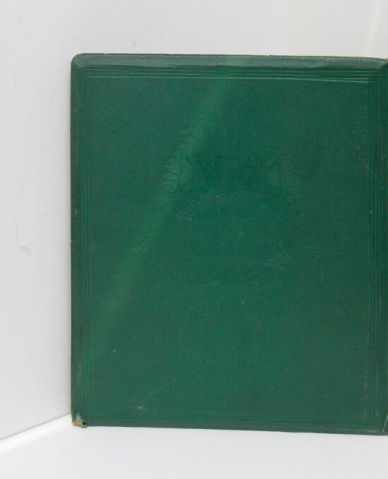 Sunny Memories of Ireland’s Killarney 1867 with 15 photographs including Ross Castle