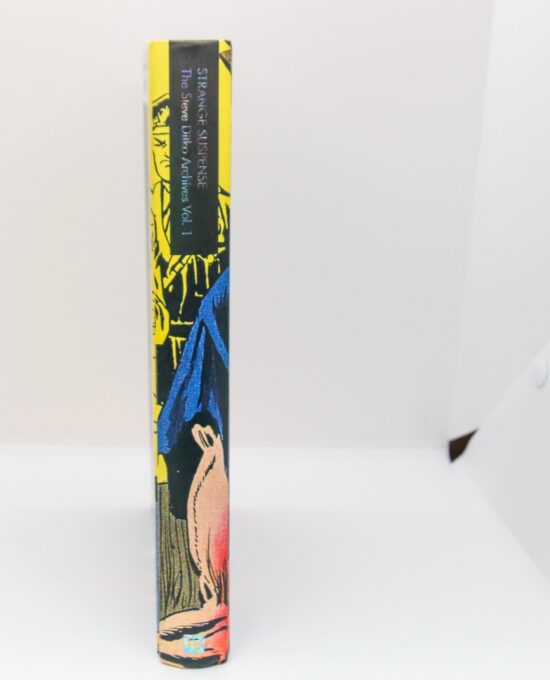 Strange Suspense Steve Ditko Archives Vol 1 Hardcover First Printing & Edition