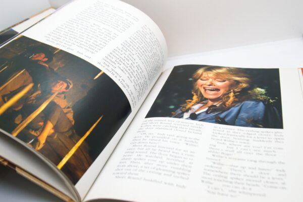 Harrison Ford "Indiana Jones and the Temple of Doom" storybook Steven Spielberg 1984 Vintage first edition hardcover - Image 7